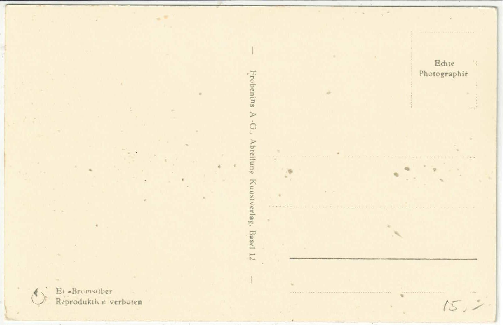 Cartoline postali: Pratteln - Generalansicht – Usato da Ettingen venduto da Kartenplanet 1