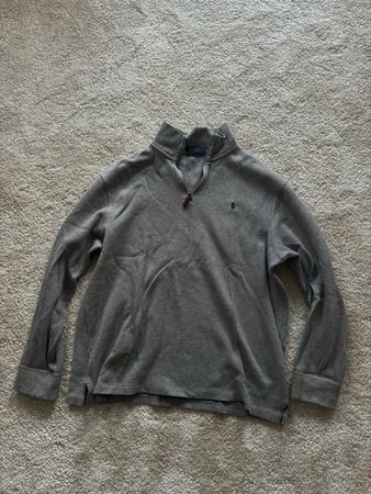 Ralph Lauren ¼ Zip Jumper
