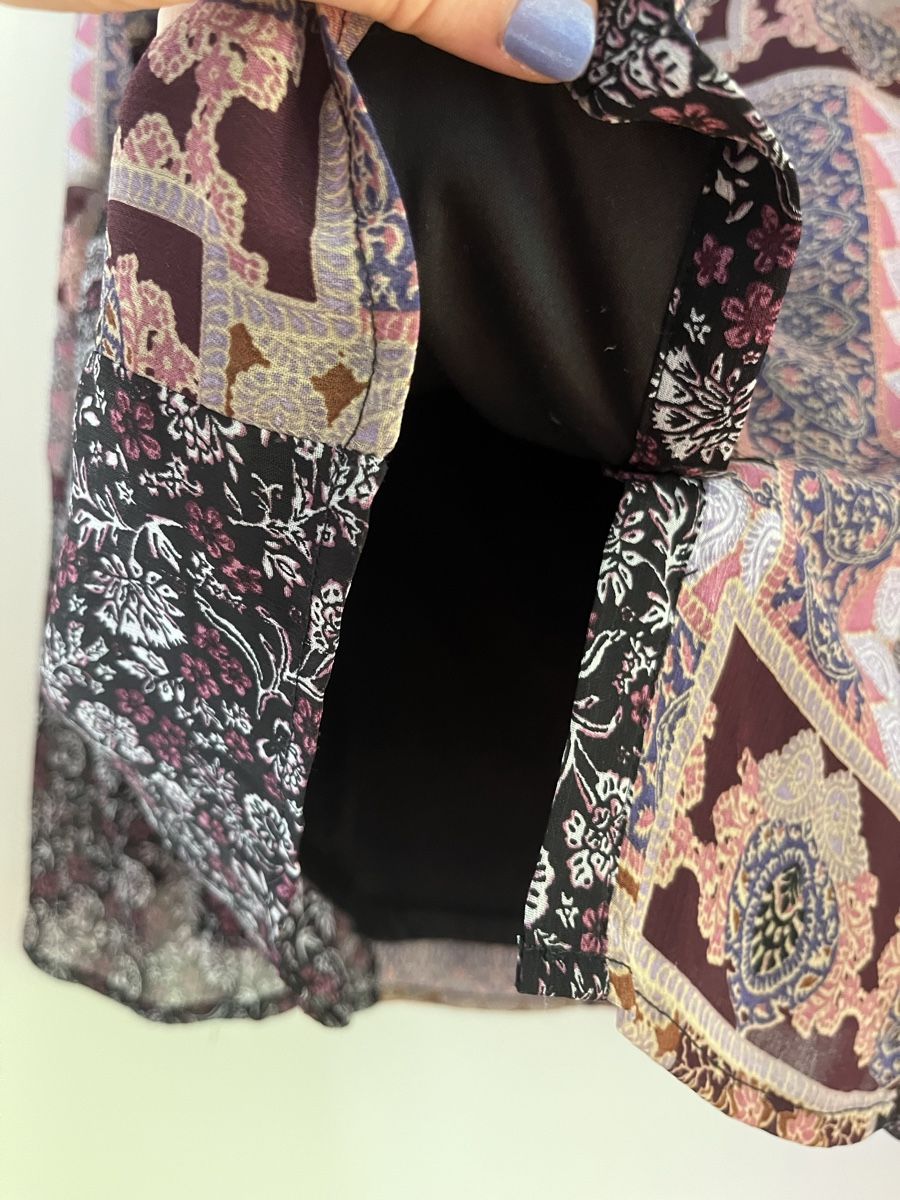 Chemisiers: Maurice's Bluse mit Muster – D'occasion à Zürich par Closetbesties 4
