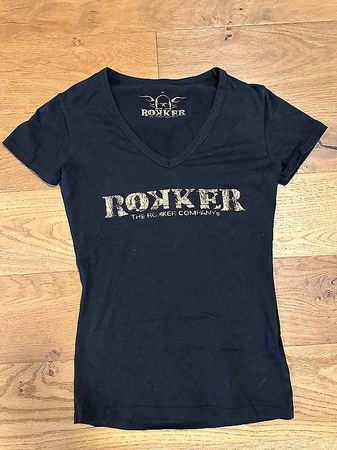 ROKKER T-Shirt Damen