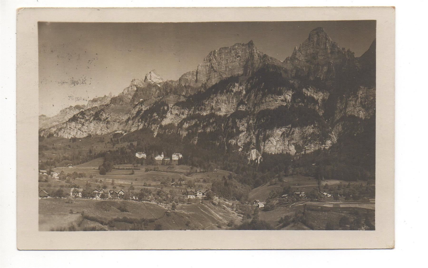 Cartes postales: WALENSTADT WALENSTADTBERG – D'occasion à Jona par philajona
