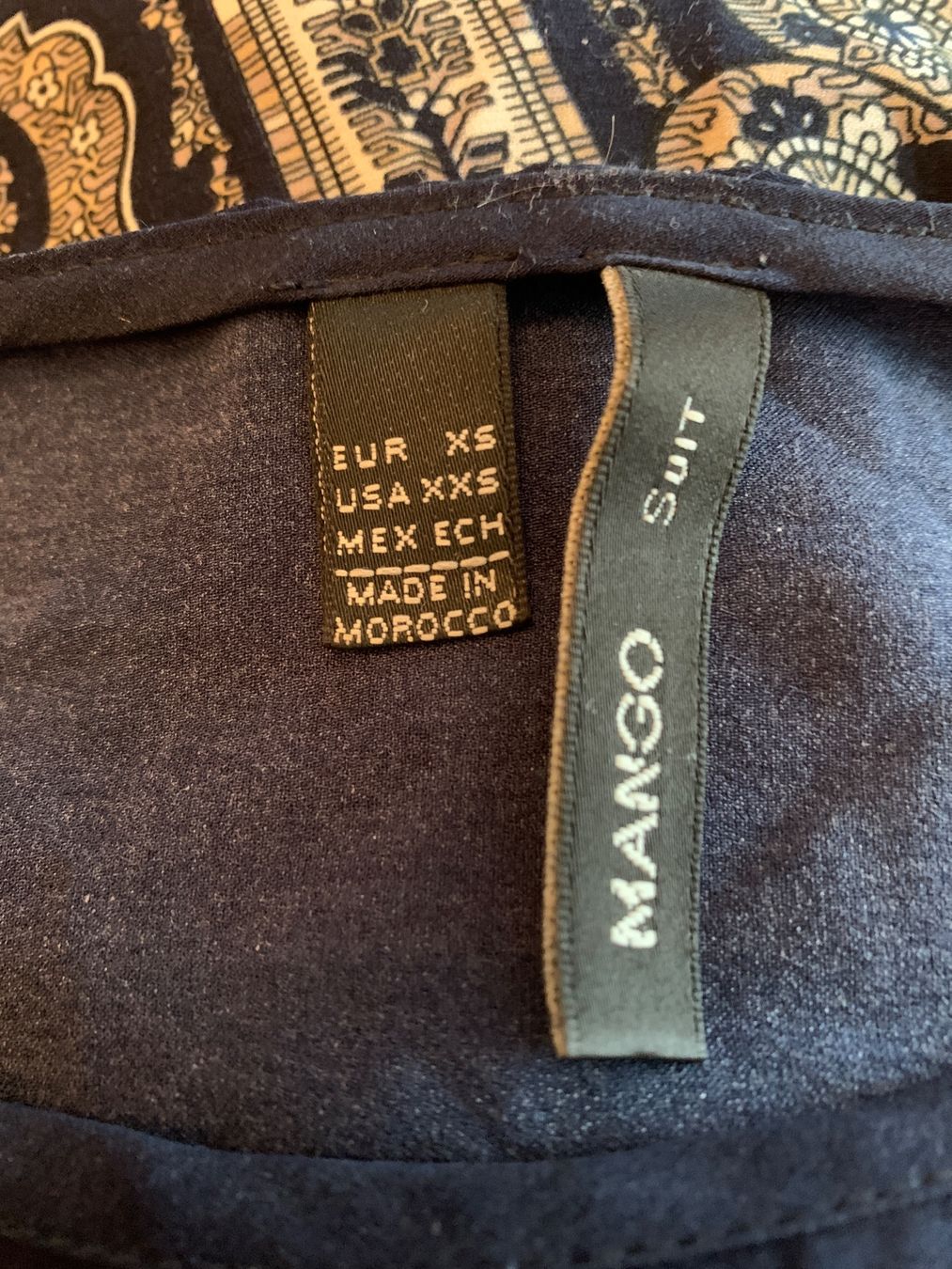 Mango Vestiti: Jolie robe d’été Mango taille xs – Usato da MEYRIN venduto da Gwendo10 2