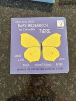 Vicky Bo's Erstes Baby-Bilderbuch Tiere 6+ Monate