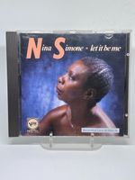 CD Nina Simone – Let It Be Me (1987)