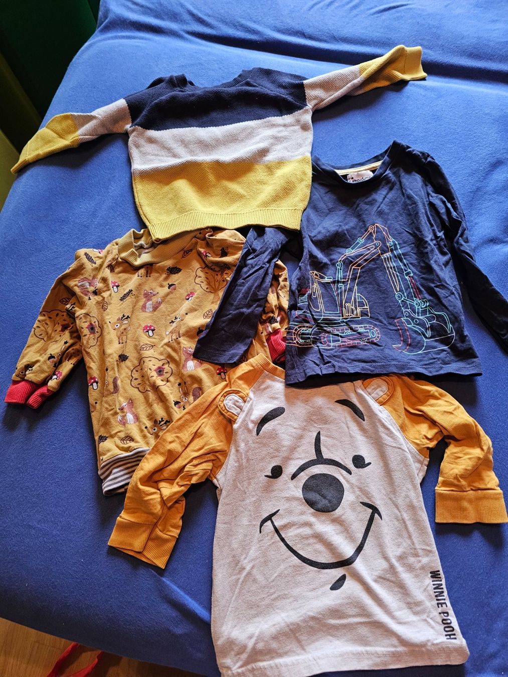 Lotti & Set di vestiti: Kleiderpaket Kinder 86/92 – Usato da Frauenkappelen venduto da Iceman 4