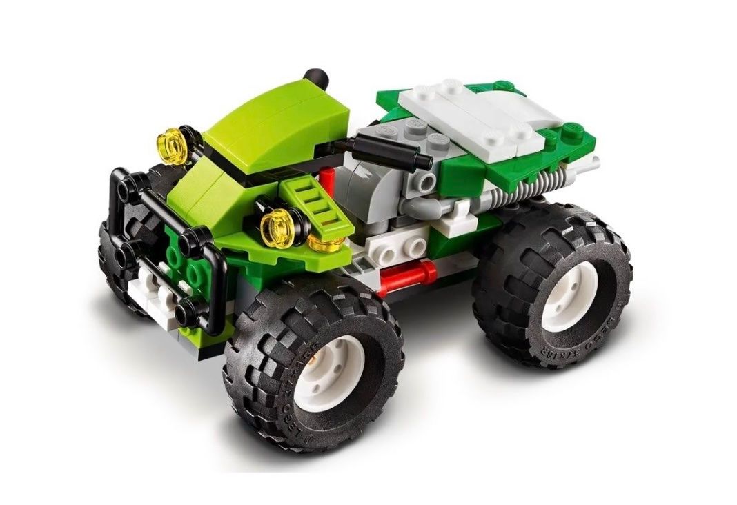 Lego Giocattoli: Lego Creator 3in1 Off-road Buggy – Usato da Zürich venduto da zd_1965 6