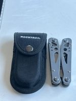 Rocktrail Multitool Edelstahl mit Etui (S22)