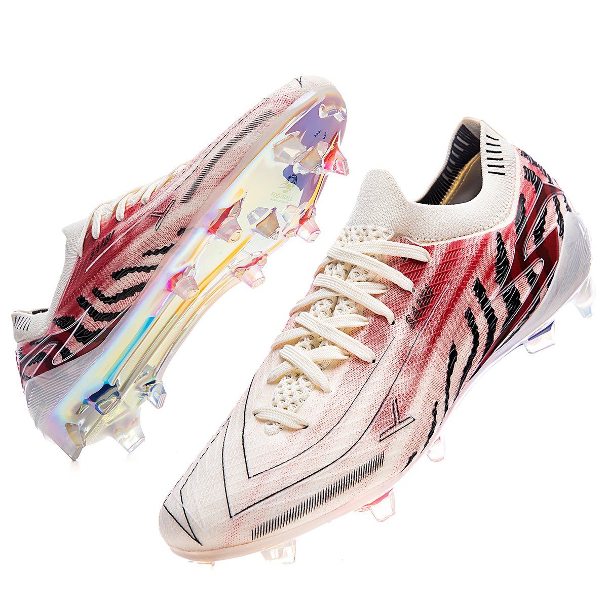 Herrenschuhe: SAIBI Flying Feather X2.0 3649J – Neu und originalverpackt aus Laufen von SAIBI 6