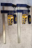 IRWIN M - 400 Schraubzwinge 2x