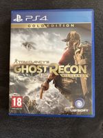 Jeu PS4 Tom Clancy's Ghost Recon Wildlands Gold Ed
