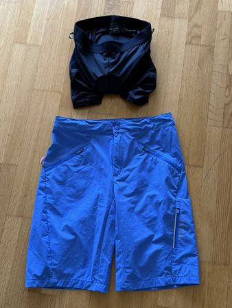 Trollkids Bike Shorts 2in1 / 2 Paar