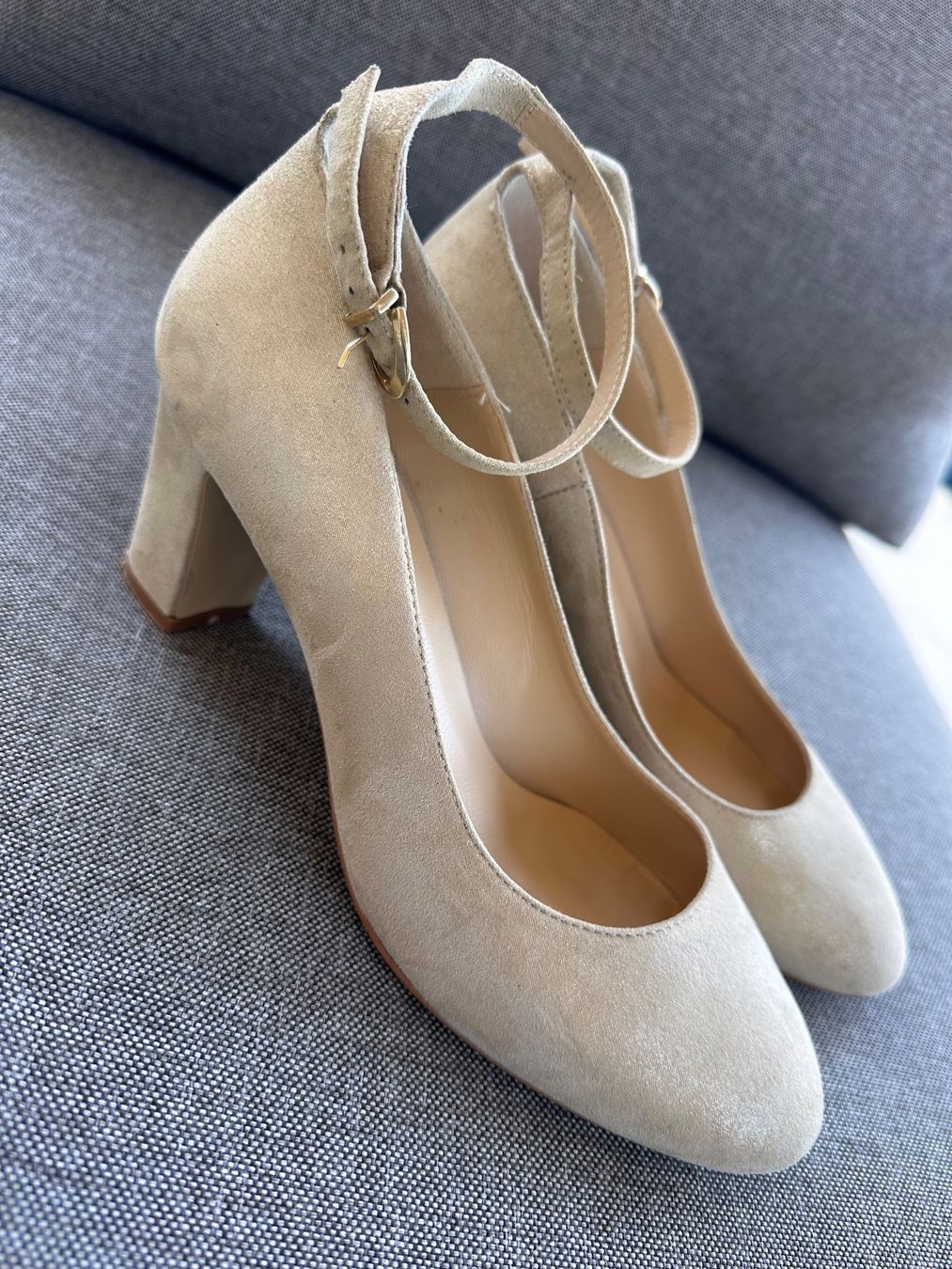 Damenschuhe: Chaussures Minelli – Gebraucht aus Dully von Gaby_bkz2 3