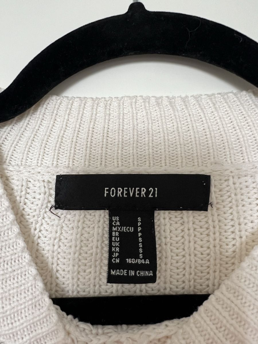 Pulls & Sweat-shirts: Forever 21 Strickpullover, Grösse S – Neuf (Voir description) à Zürich par anna_ri 1