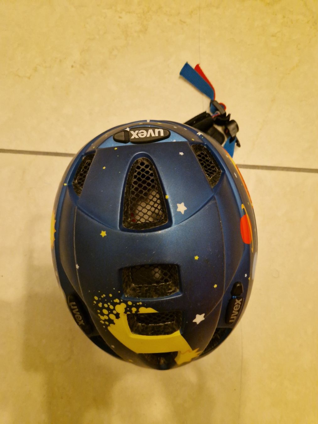 Uvex Caschi: Casque vélo pour enfant UVEX – Usato da Villars-sur-Glâne venduto da Agnie80 4