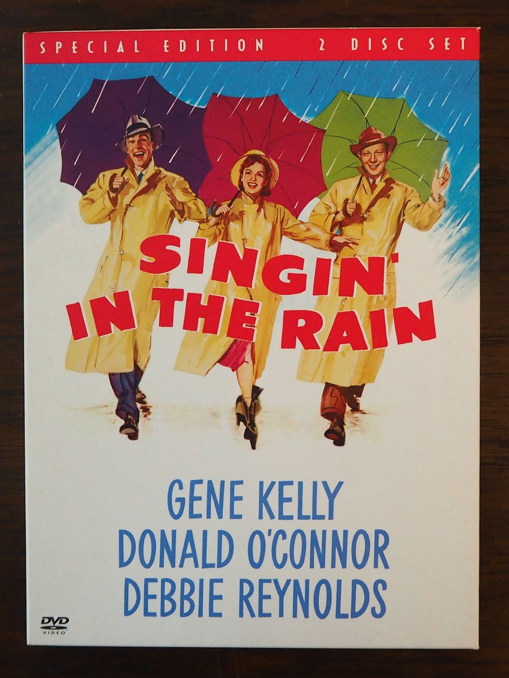 Tous les DVDs: Singin' in the Rain / 2-Disc Special Edition – D'occasion à Chur par dluli