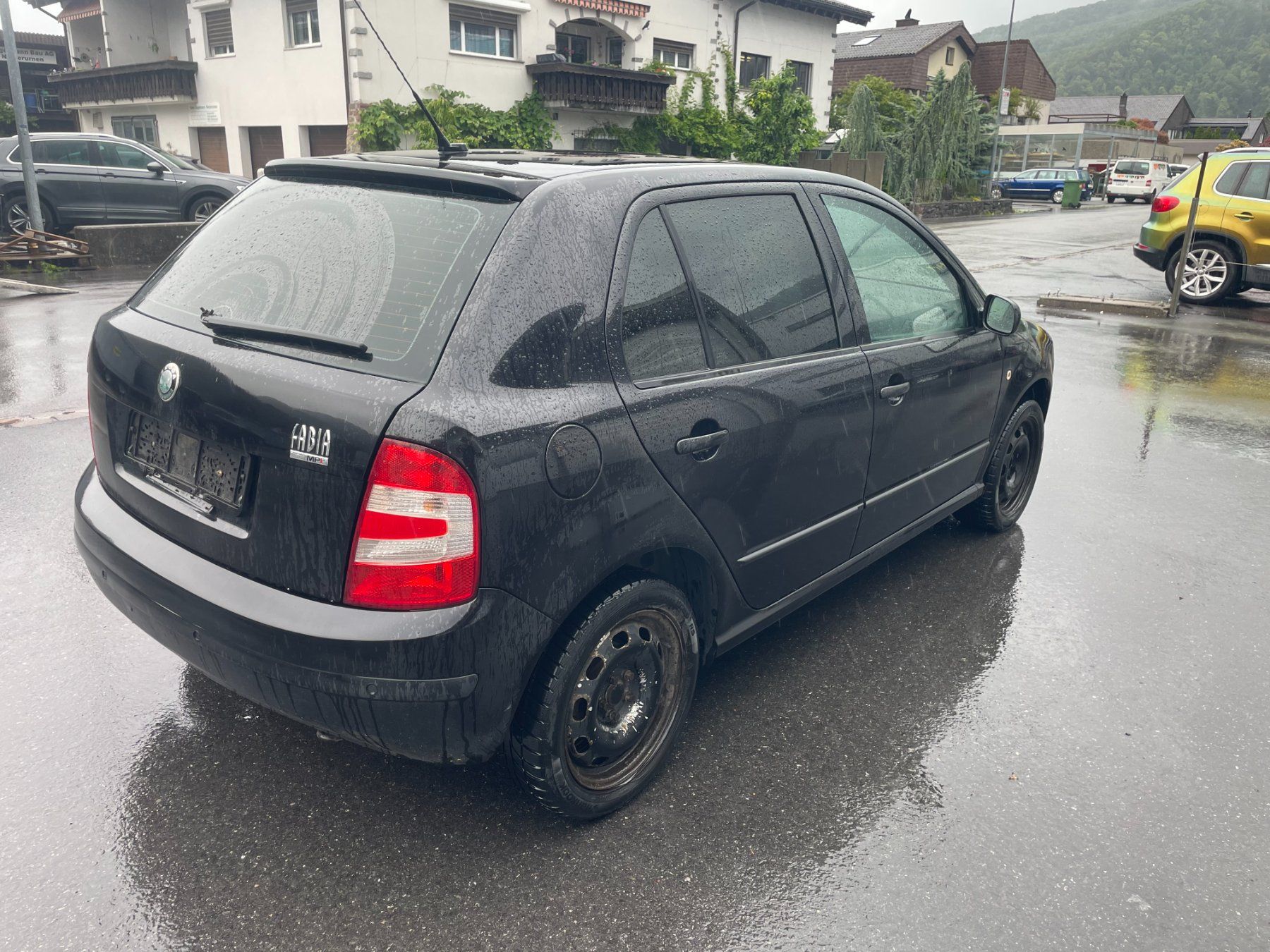 Skoda Automobili: Skoda Fabia 2.0 Benzin – Usato da Bilten venduto da Mietauto-Robert 3
