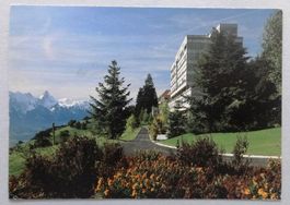Bernische Höhenklinik, Heiligenschwendi