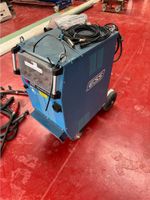 Schweissanlage Aluminium und Stahl ESS Typ SQUAREARC 506 C