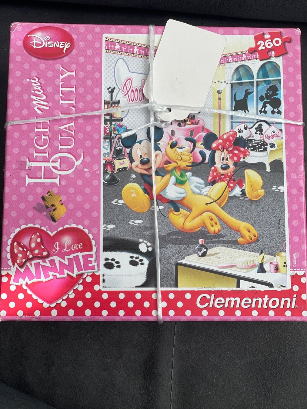 Puzzles: Puzzle „Micky Mouse“ – Neu (gemäss Beschreibung) aus Neuenkirch von balani