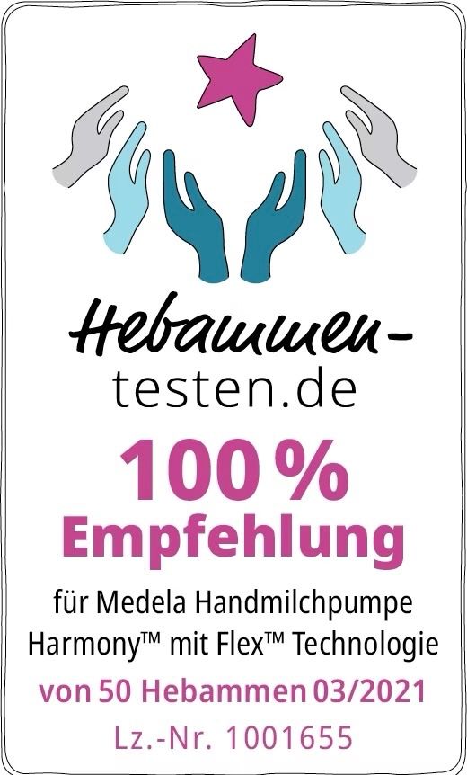 Medela Accessori per l’allattamento: Medela Harmony Handmilchpumpe mit Flex Technologie – Nuovo (secondo la descrizione) da Basel venduto da Seifehuesli 7