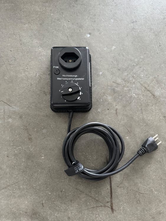 Strand Lighting Stativdimmer 2kW (2/2) | Kaufen auf Ricardo