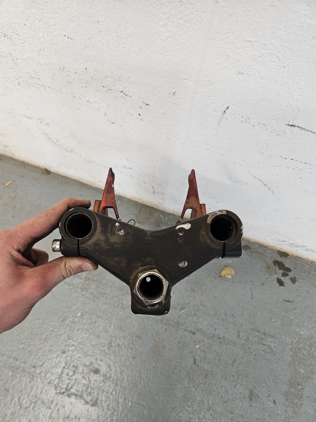 Alpa Parti ricambio per ciclomotori: Sachs Alpa Turbo Gabel  – Usato da Mellingen venduto da Mech-Service 6