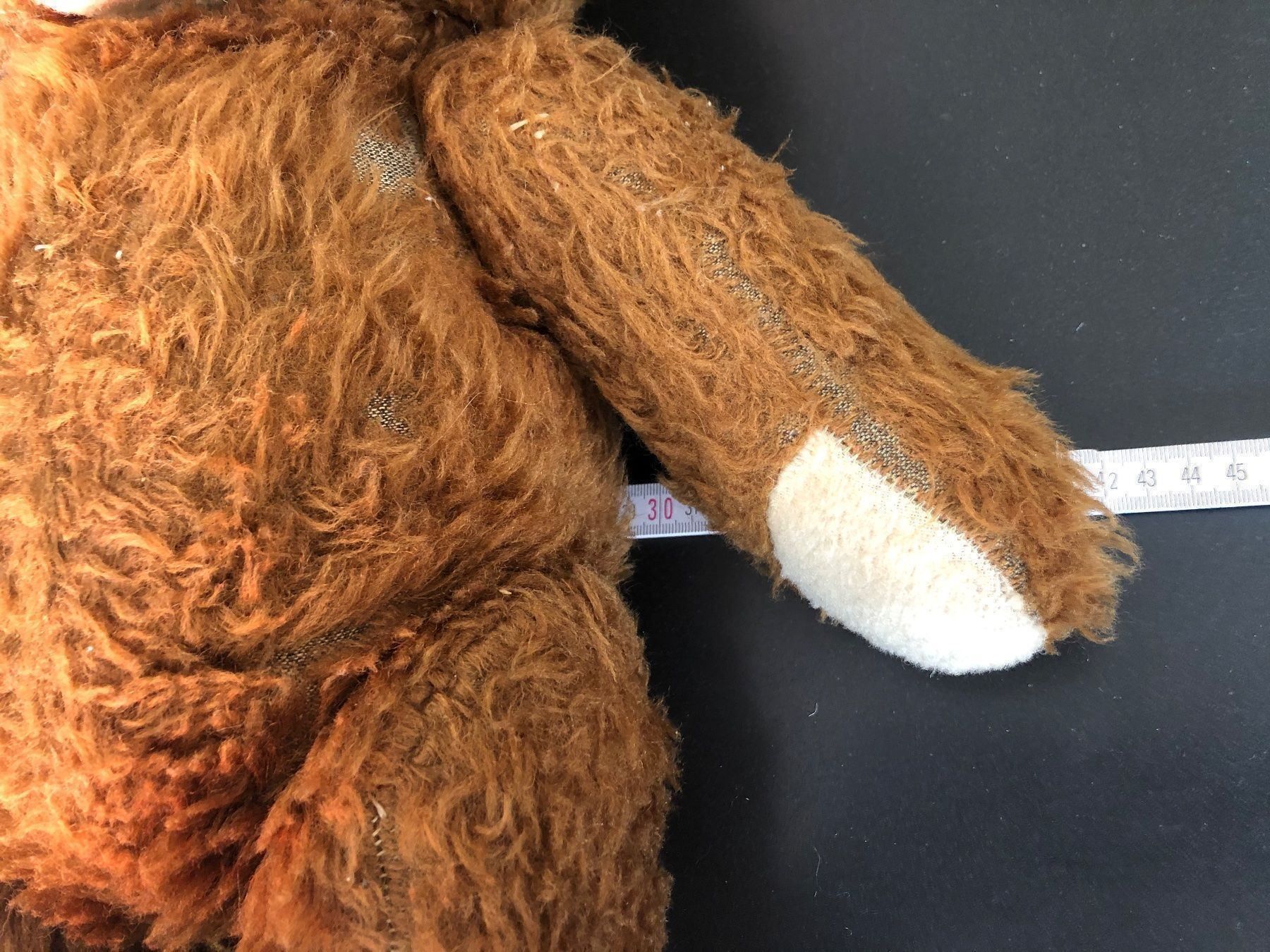 Giocattoli: Teddy ancien – Usato da Vouvry venduto da tintin2308 1