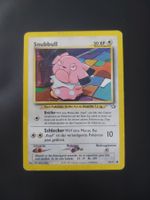 Snubbull #74 Neo Genesis vintage DE