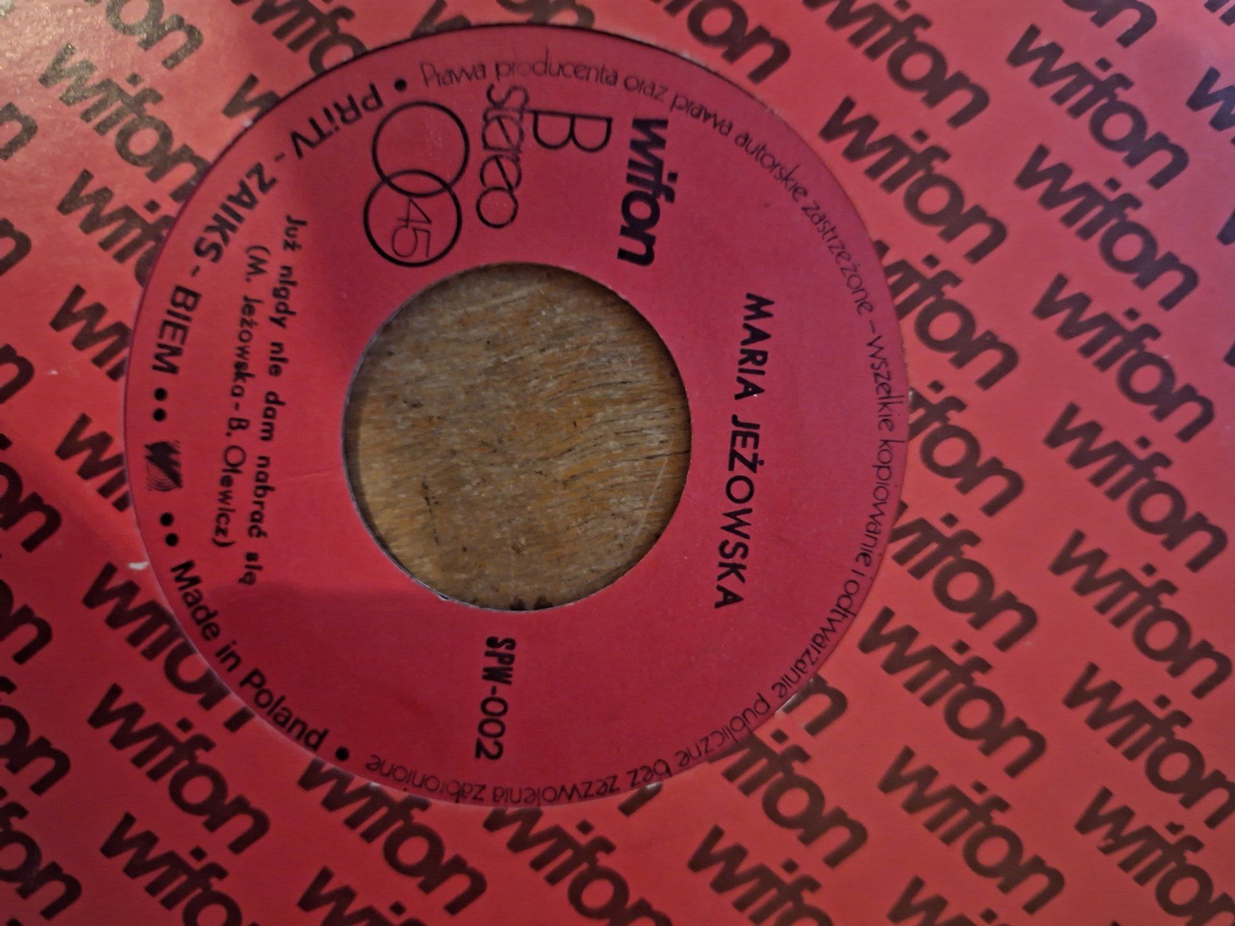 Dischi in vinile: Rare 2x 7" - Poland Disco / Funk - 1980 – Usato da Bernex venduto da Wannabehasbeen01 1