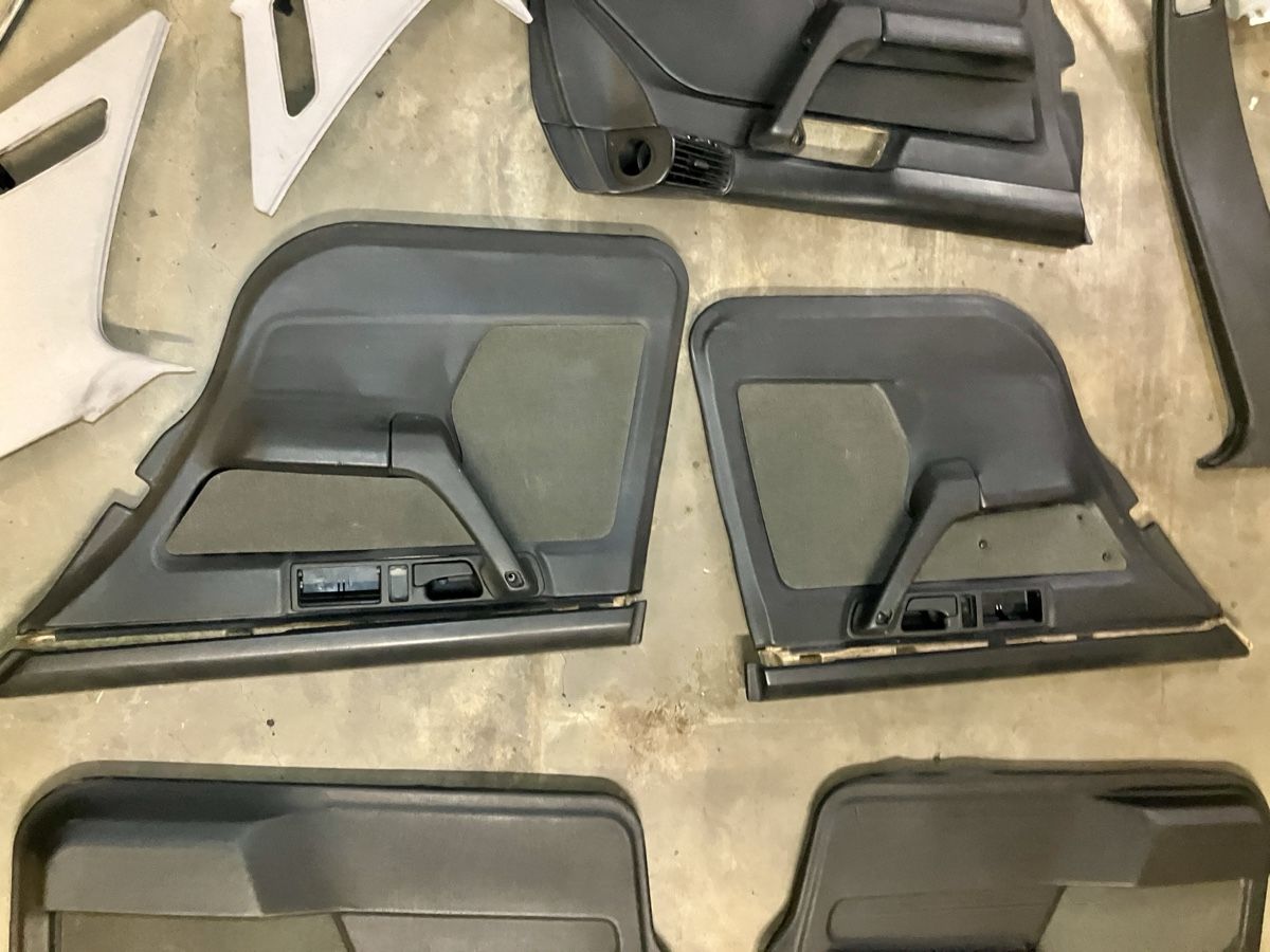 BMW Alle Autoersatzteile: BMW e34 Turpappen, leisten, usw  – Gebraucht aus Servion von Vintageguru 5