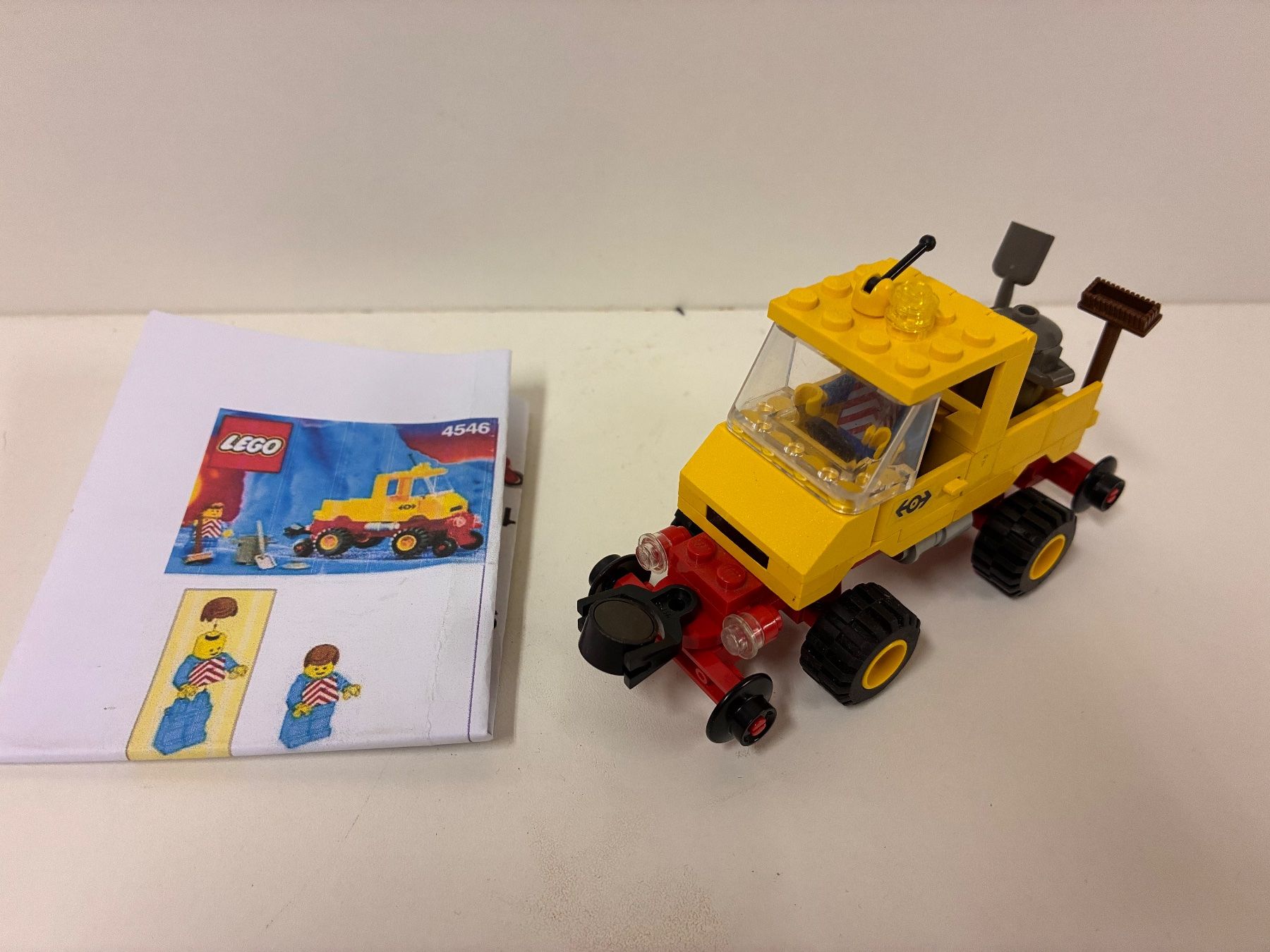 Lego Giocattoli: LEGO Eisenbahn 4546 ab 1.- – Usato da Kerns venduto da chriglim