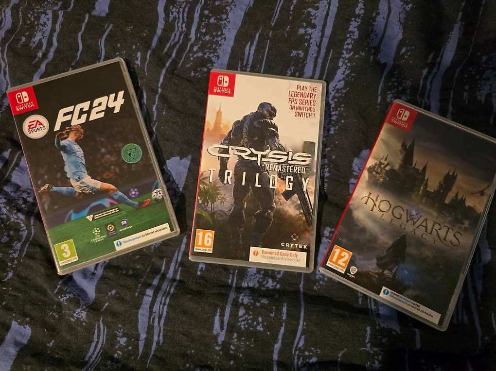 Console: Nitendo switch 1  – Usato da Agno venduto da sal_pbv8 4