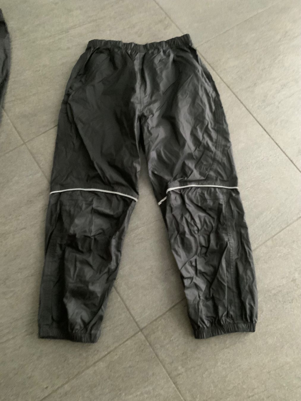 Hosen: Regenhose schwarz – Gebraucht aus Schübelbach von S1CH