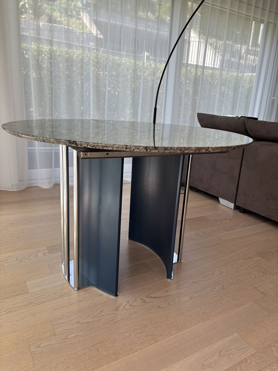 Tavoli: Esstisch Granit ausziehbar – Usato da Fällanden venduto da cha_q5cl 1