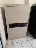 Gebrauchter Feuerschutz- Tresor / Geldschrank