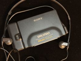 Sony Walkman WM-7010C - Mega Bass - Kassetten Player!