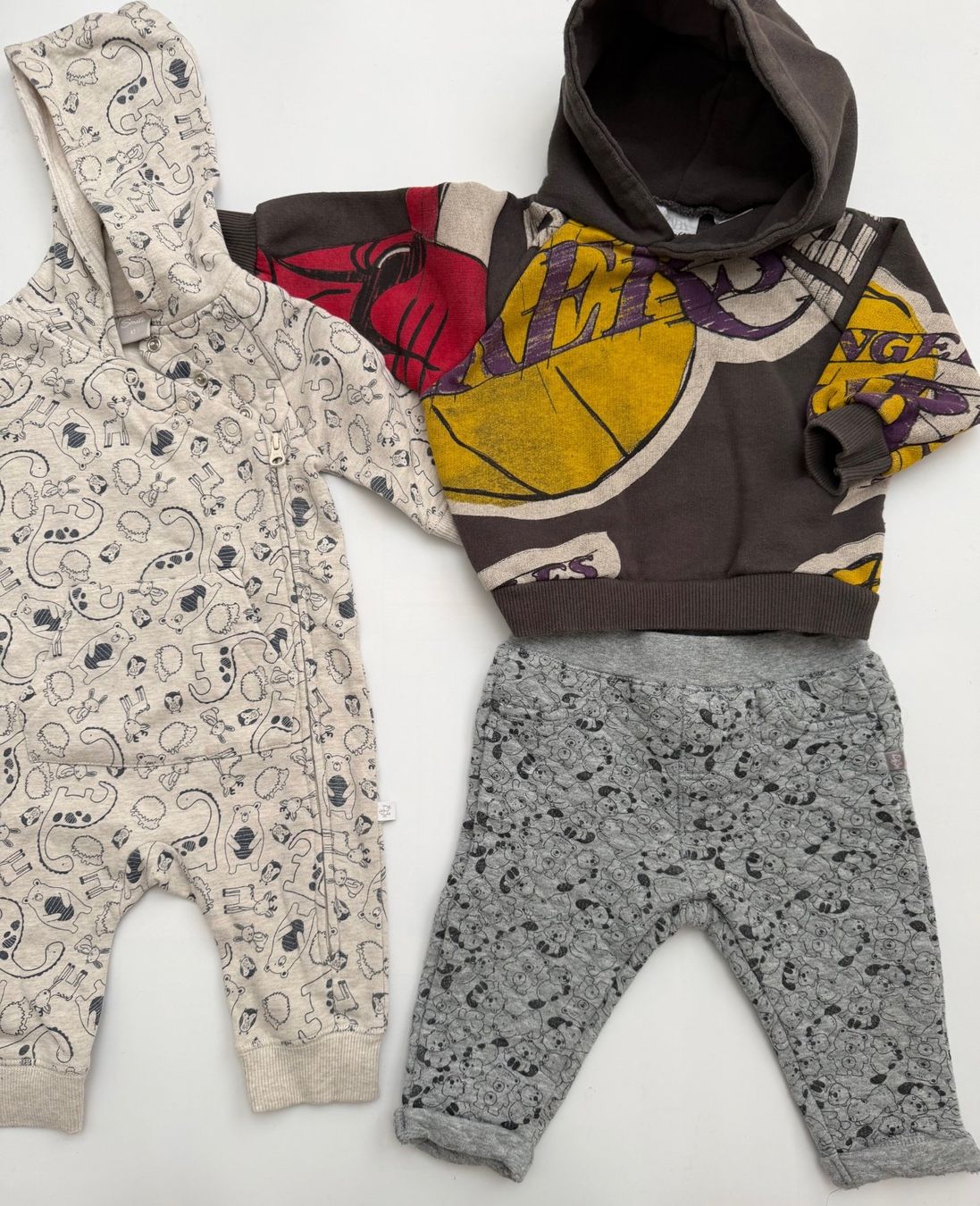 Lotti di vestiti: Kleiderpaket 68-74 – Usato da Zumikon venduto da natalia6211 4