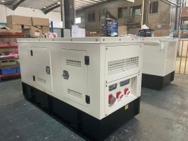Diesel Generator 37.4 KW (42.5 kVA), 50Hz, CIF ROTTERDAM