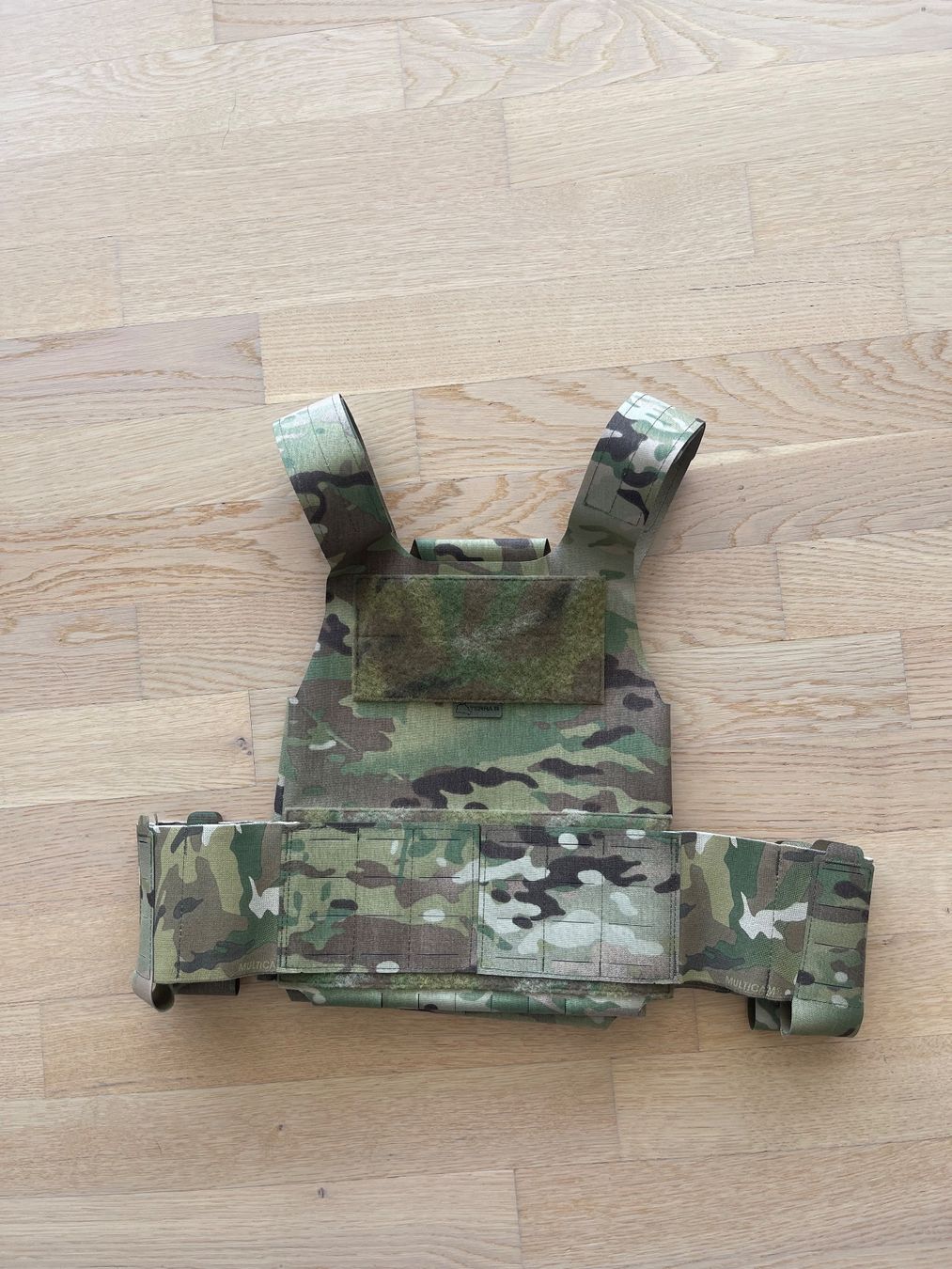 Uniformen: TERRA B® DISCREET PLATE CARRIER – Neu (gemäss Beschreibung) aus Beringen von Nikto 1