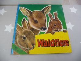 Buch: Waldtiere Junior International