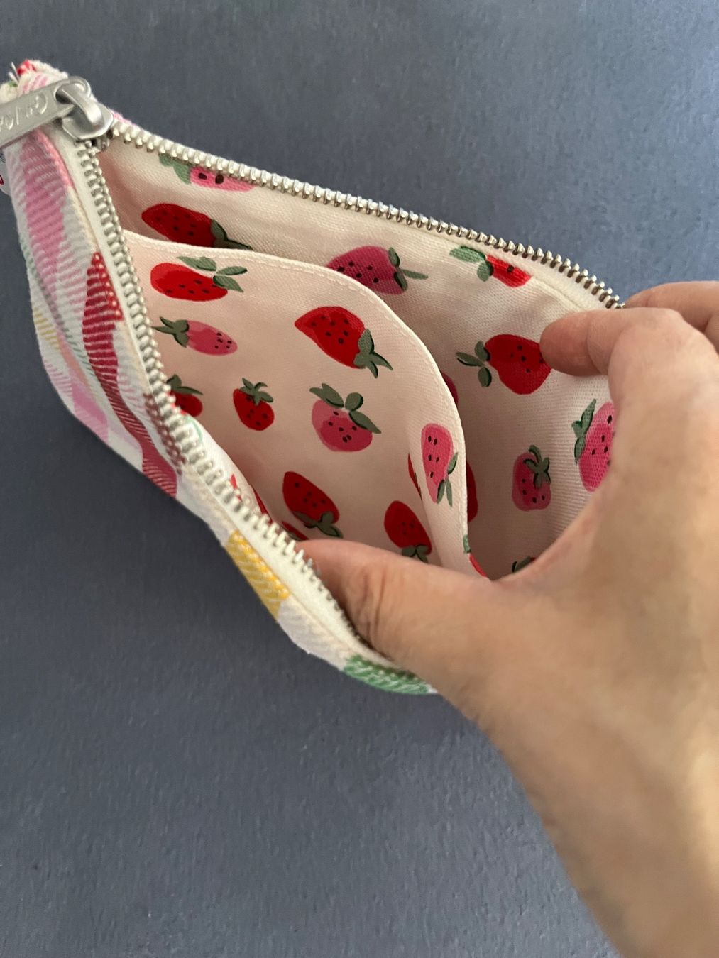 Custodie per cosmetici: Cath kidston kosmetiktasche. Neu. – Nuovo (secondo la descrizione) da Zürich venduto da chi_w7qd 1