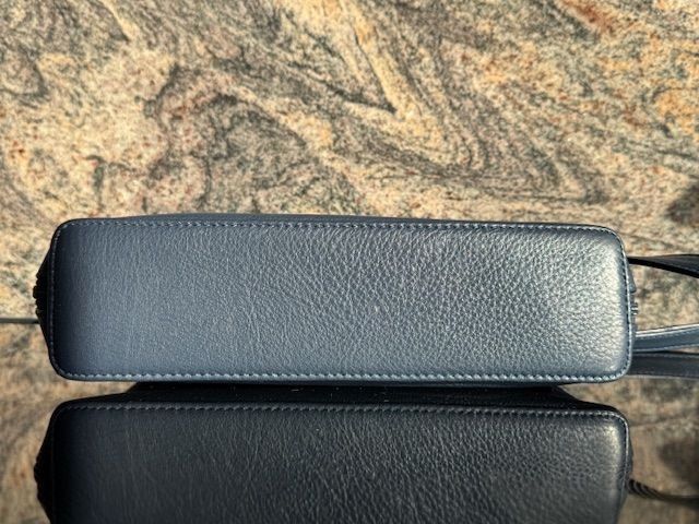 Borse da donna: Handtasche Nika  blau – Nuovo (secondo la descrizione) da Jona venduto da tzhkaka1 2