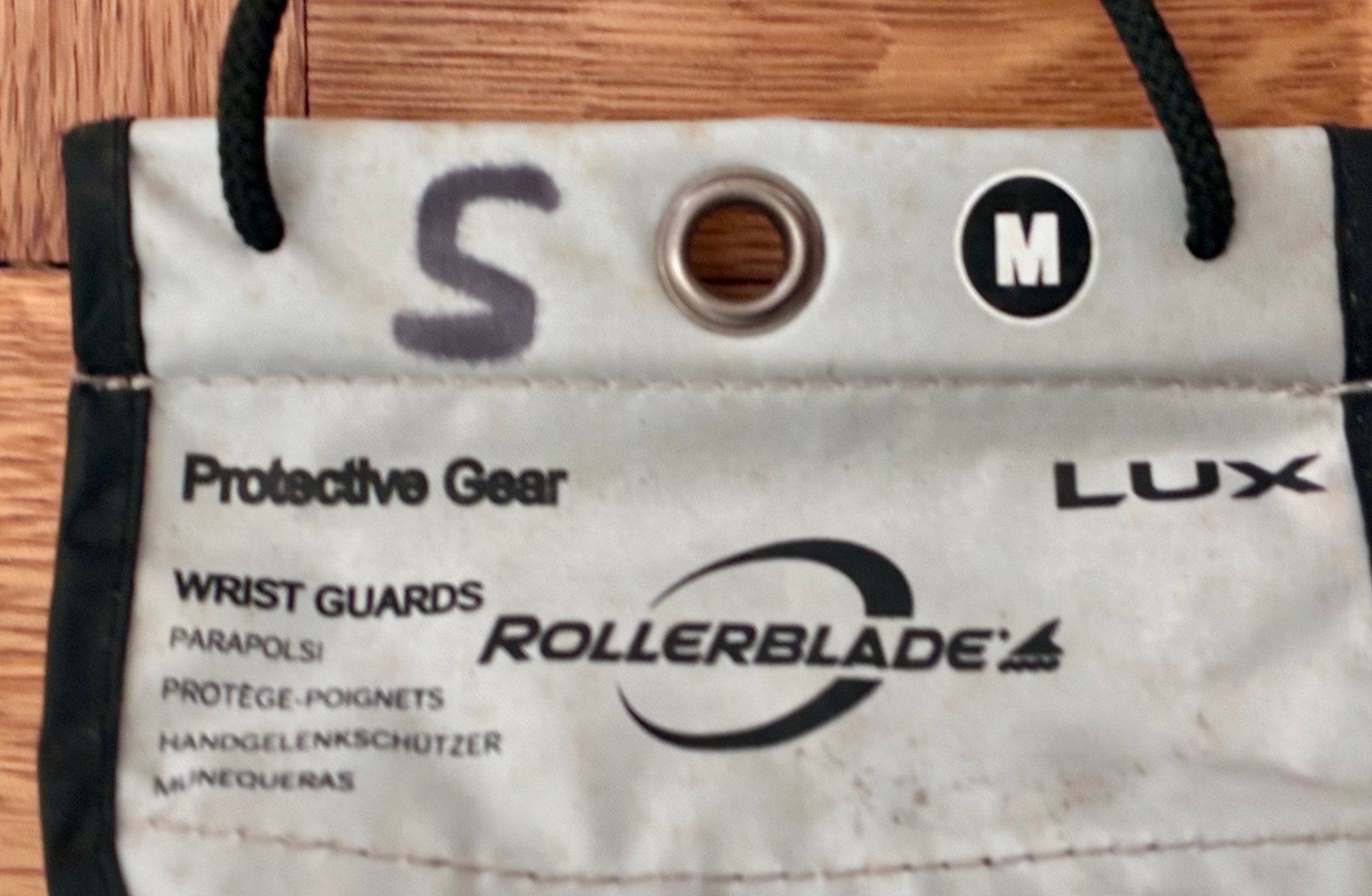 Schutz & Schoner: Handgelenkschoner Rollerblade Grösse M – Gebraucht aus Bern von Maccalvin 6