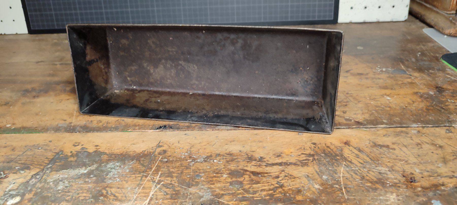 Teglie da forno: Alte schöne Kuchenform Shabby – Usato da Gelterkinden venduto da MYSTOREFORYOU4460 3
