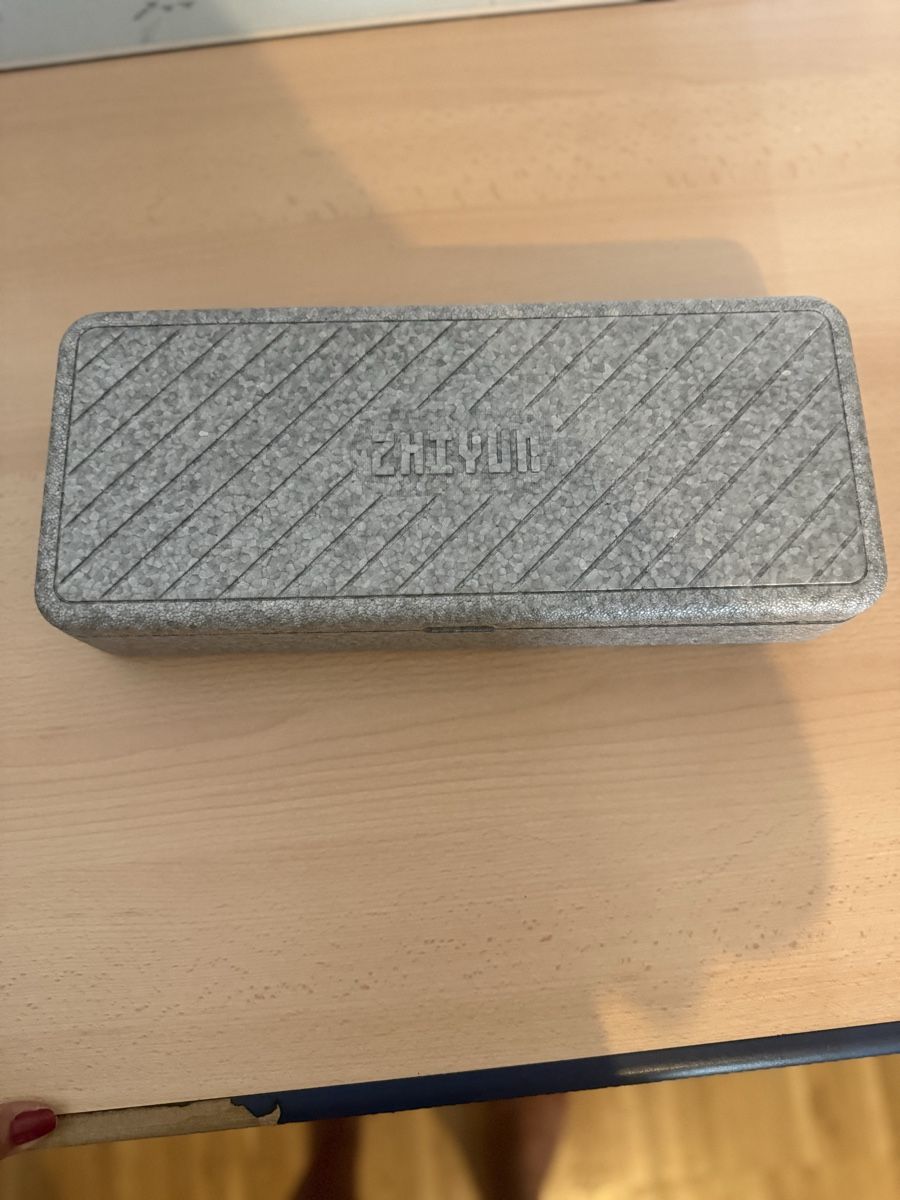Zhiyun Halterungen: Smooth 4  Zhiyun  – Neu (gemäss Beschreibung) aus Kollbrunn von Simone.50 3