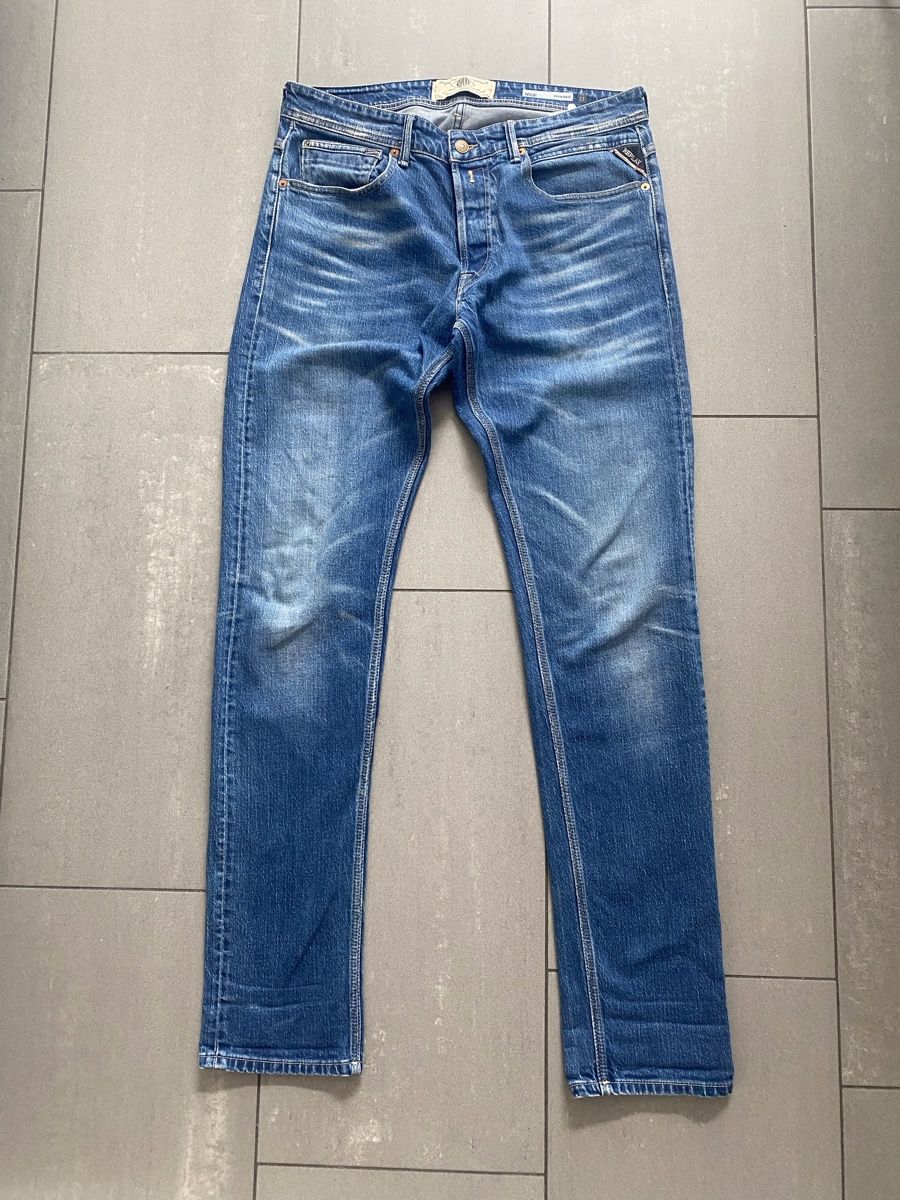 Replay Jeans: Jeans Replay 33/34 – Nuovo (secondo la descrizione) da Rütihof venduto da ALAFC