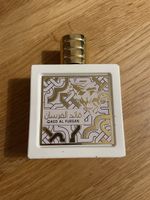 Lattafa Qaed Al Fursan intense Eau de Parfum gebraucht