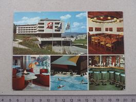 Zürich, Atlantis Hotel