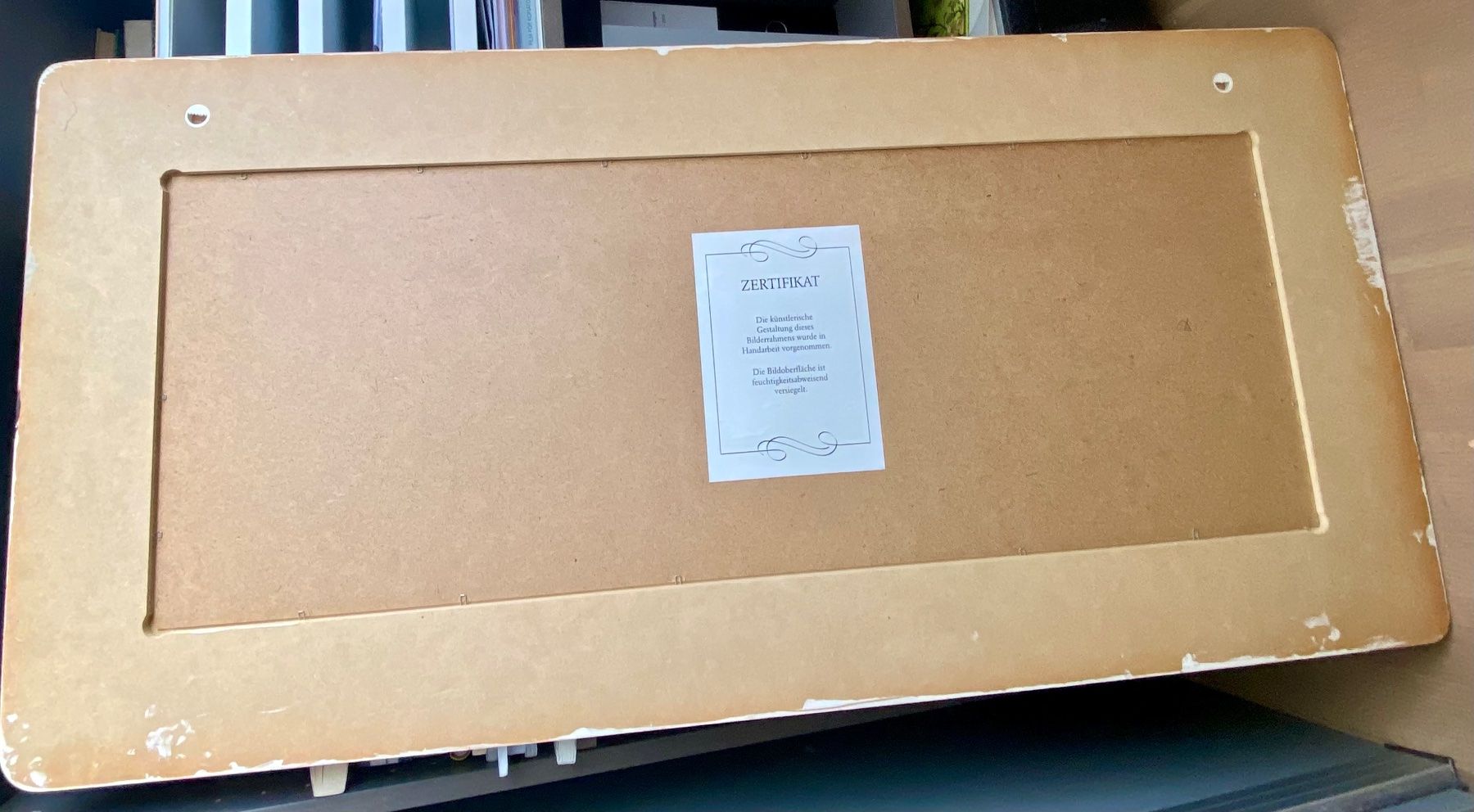 Dipinti: Gemälde 55x116cm "die Erschaffung Adams" – Usato da Reichenburg venduto da Noxima 2