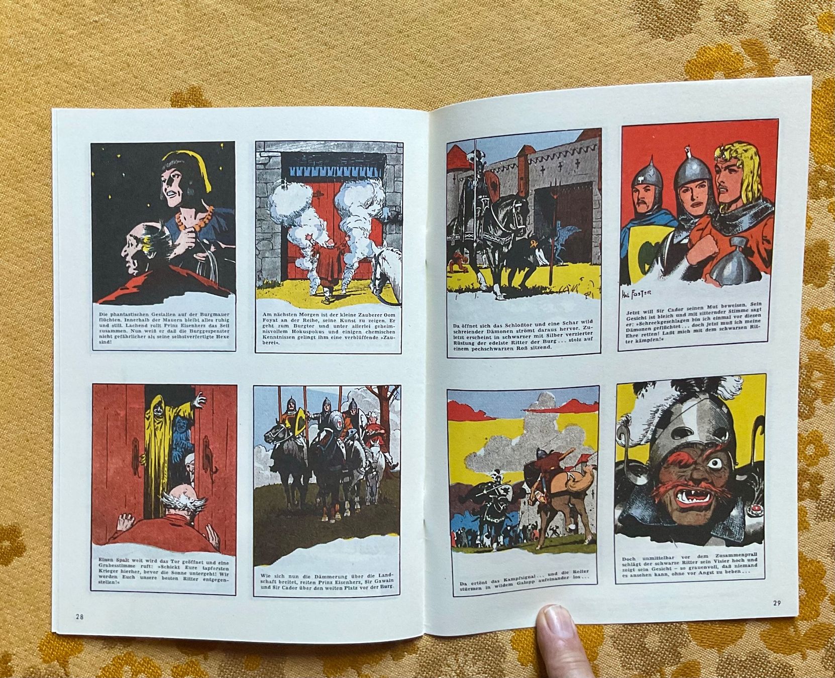 Comics: Ein Phantom-Heft Nr 3 von 1993 – Neu (gemäss Beschreibung) aus Endingen von nathan05 7